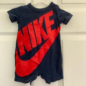 Nike Baby One Piece Short